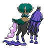 Shadow Calyrex back shiny sprites