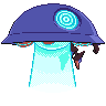 Gigantamax Orbeetle back shiny sprites