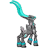Iron Crown back shiny sprites