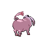 Female Oinkologne back shiny sprites