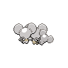 Maushold (Family of Three) back shiny sprites
