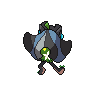 Cornerstone Mask Ogerpon back shiny sprites