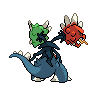 Mega Scovillain back shiny sprites