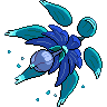 Mega Glimmora back shiny sprites