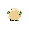 Chansey back shiny sprites