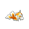 Goldeen back shiny sprites