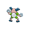 Mr. Mime back shiny sprites