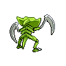 Kabutops back shiny sprites