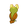 Noctowl back shiny sprites