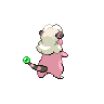 Flaaffy back shiny sprites
