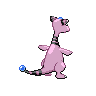 Ampharos back shiny sprites