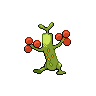 Sudowoodo back shiny sprites