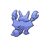 Gligar back shiny sprites