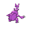 Heracross back shiny sprites