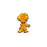 Magby back shiny sprites