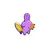 Mudkip back shiny sprites
