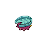 Lotad back shiny sprites
