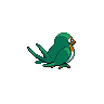 Taillow back shiny sprites