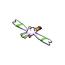 Wingull back shiny sprites