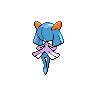 Kirlia back shiny sprites