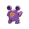 Loudred back shiny sprites