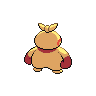Makuhita back shiny sprites