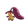 Mawile back shiny sprites