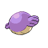 Wailmer back shiny sprites