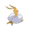 Altaria back shiny sprites