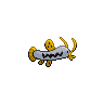 Barboach back shiny sprites