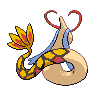 Milotic back shiny sprites
