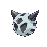 Glalie back shiny sprites