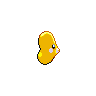 Luvdisc back shiny sprites