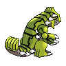 Groudon back shiny sprites
