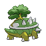 Torterra back shiny sprites
