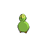 Budew back shiny sprites