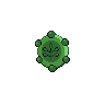 Bronzor back shiny sprites