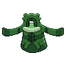 Bronzong back shiny sprites