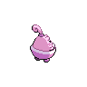 Happiny back shiny sprites