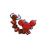 Skorupi back shiny sprites