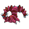 Drapion back shiny sprites