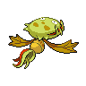 Carnivine back shiny sprites