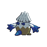 Snover back shiny sprites