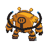 Electivire back shiny sprites