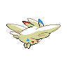 Togekiss back shiny sprites