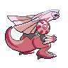 Palkia back shiny sprites