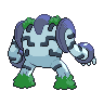 Regigigas back shiny sprites