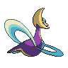 Cresselia back shiny sprites