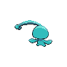 Manaphy back shiny sprites