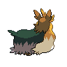 Stoutland back shiny sprites